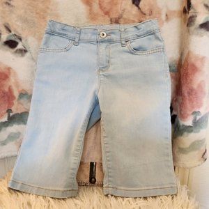 Children's Place Girls Skimmer Short Size 10 Slim